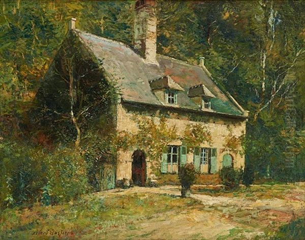 La Maison De L'artiste Au Rouge-cloitre - view 1