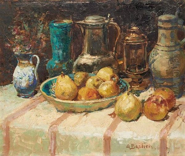 Nature Morte - view 1