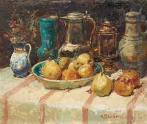 Nature Morte Nature Morte
