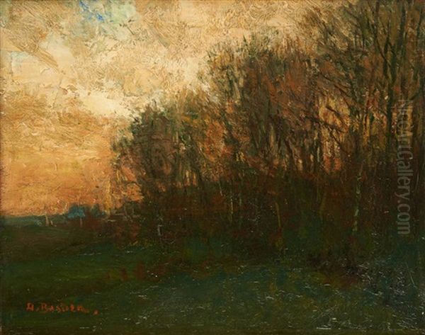 Coucher De Soleil - view 1