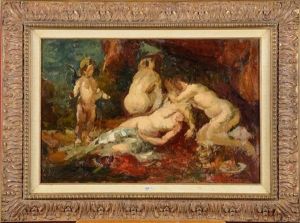Les Nymphes Les Nymphes