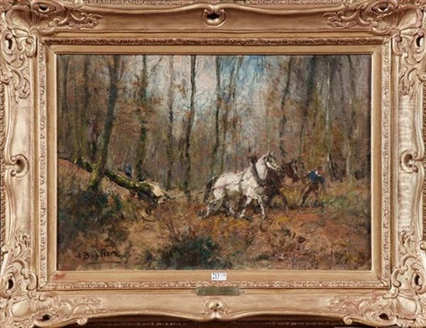 Pres De La Source De L'empereur - view 1
