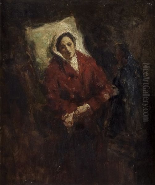 Portrait De Femme - view 1