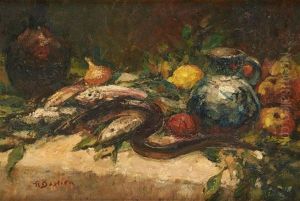 Composition Aux Anguilles