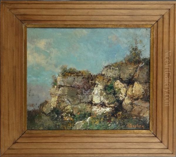 Paysage A Rochers - view 1