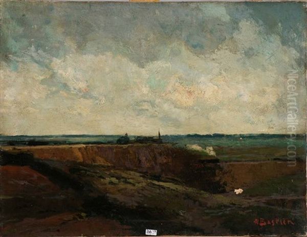 Paysage - view 1