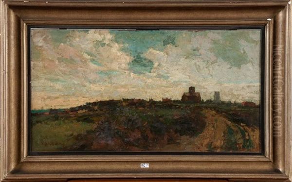 Paysage - view 1