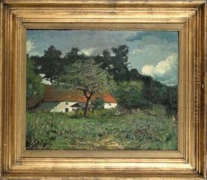 Auderghem Foret De Soignes by Alfred Bastien