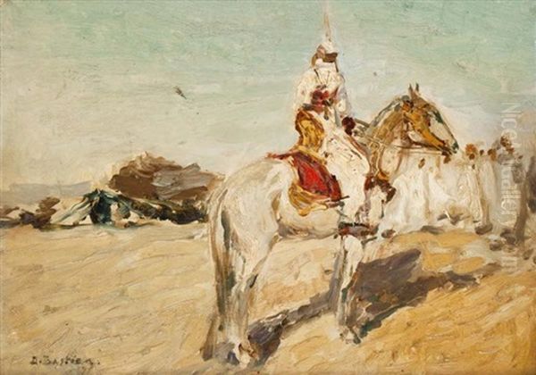 Cavalier Marocain - view 1