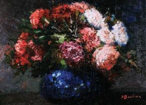 Still Life Of Flowers Still Life Of Flowers