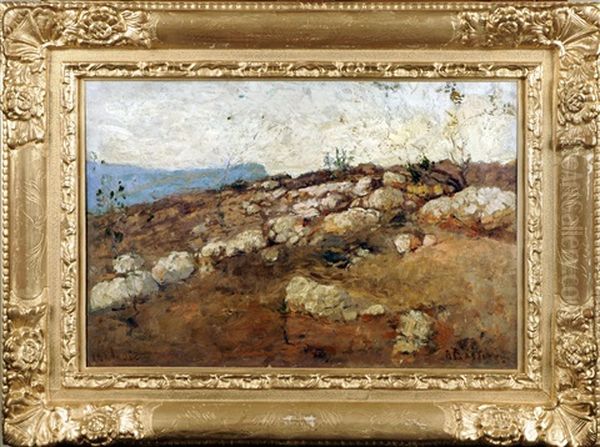 Paysage - view 1