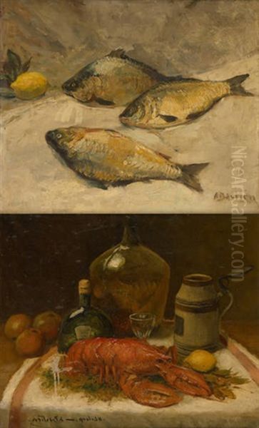 Les Fruits De La Mer (2 Works) - view 1