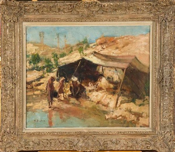Le Bivouac Dans Le Sud Du Maroc - view 1