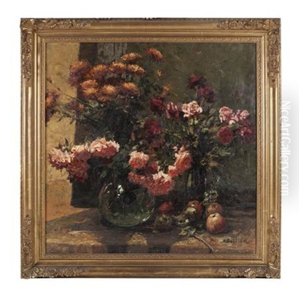 Pink Still Life - view 1