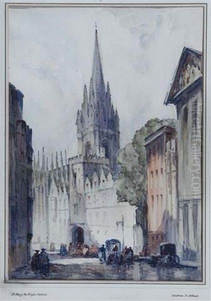 View Of St. Mary The Virgin Church - view 1