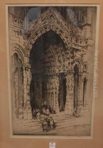 Cathedral Entrance