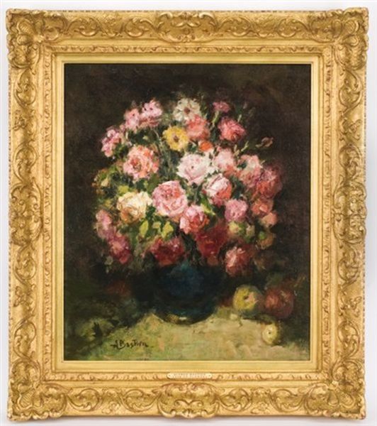 Floral Still Life - view 1