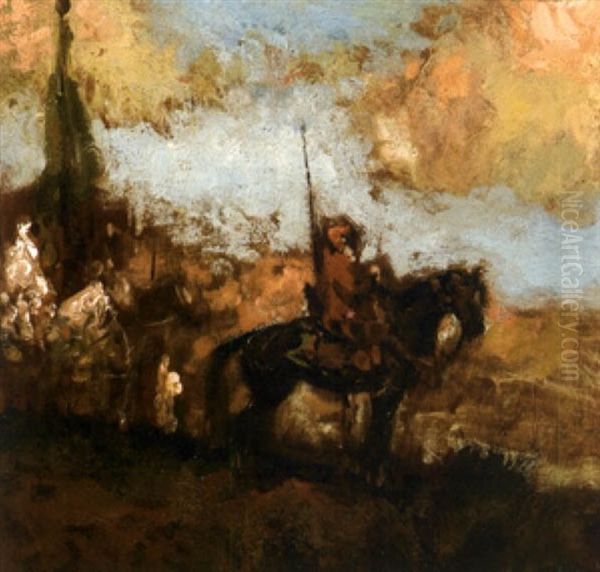 Cavaliers Marocains - view 1