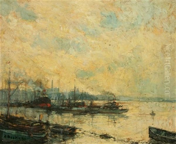 Vue Portuaire - view 1