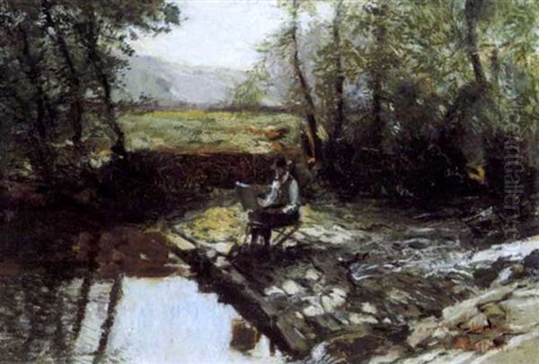 De Landschapsschilder - view 1