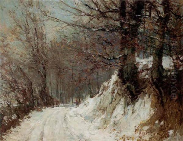 Winter - view 1