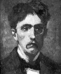 Autoportrait