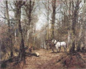 Les Bucherons