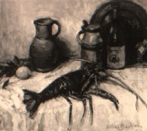 A Still Life With A Lobster A Still Life With A Lobster