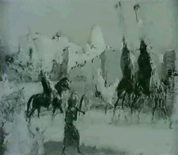 La Caravane - view 1