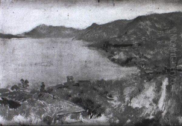 Paysage A La Rade - view 1