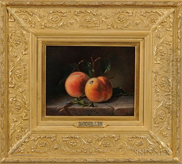 Two Peaches And A Fly - view 1