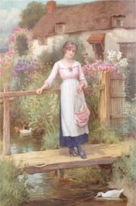 Happy Thoughts by William Affleck