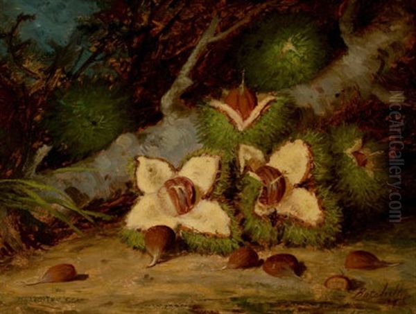Chestnuts - view 1