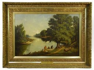 Roger Williams Park by Frederick S. Batcheller