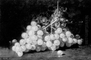 Still Life With Grapes