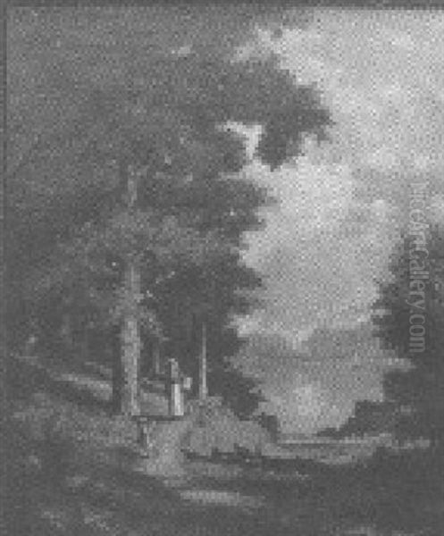 Roger Williams Park - view 1