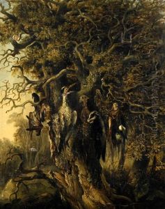 The Gibbet Tree