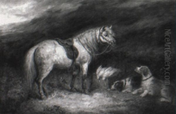 On The Moors - view 1