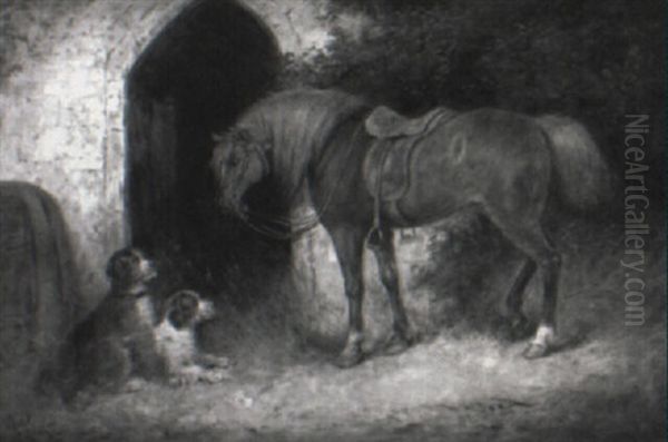 Waiting For The Squire - view 1