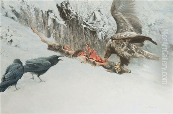 Hard Winter - view 1