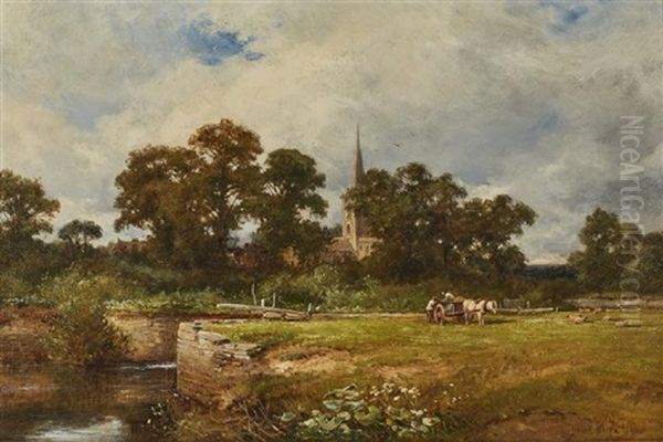 Stratford On Avon - view 1