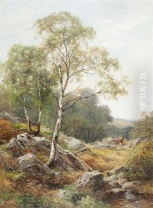 In Glen Falloch In Glen Falloch