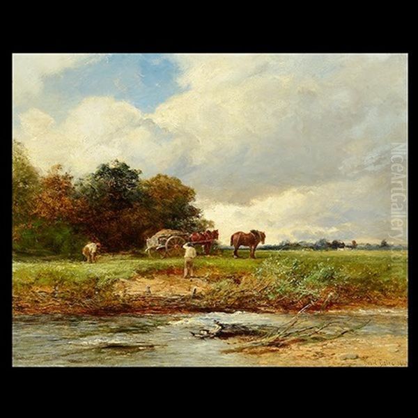 Mending The Bank - view 1