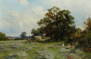 In The Valley Of The Avon