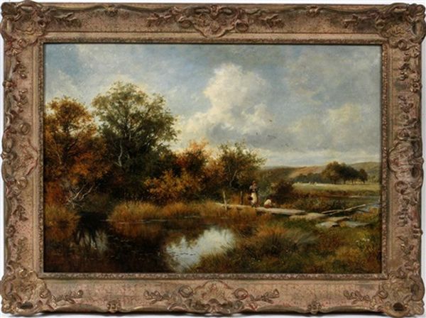 Summer Landscape - view 1