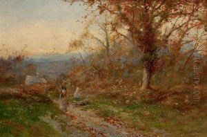 Gathering Brushwood Gathering Brushwood