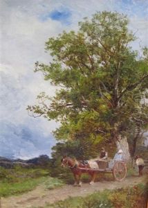 Closing The Gate by David Bates