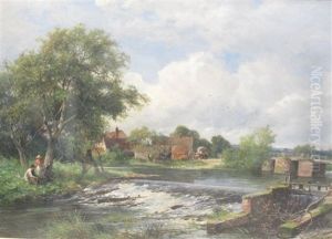 Bransford Bridge - On The Teme