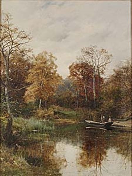 The Mirror Of The Wood - view 1
