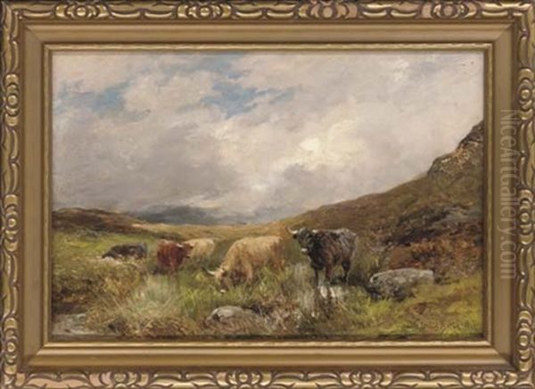 On The Moor, Glen Malin, Dunbartonshire - view 1